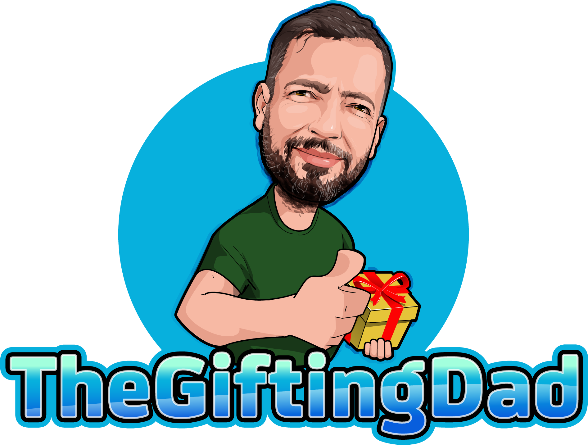 TheGiftingDad - Proper gifts you'll be proud to give! home