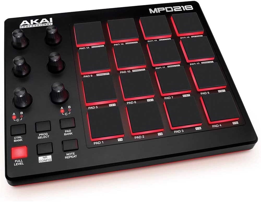 AKAI Professional USB MIDI Controller