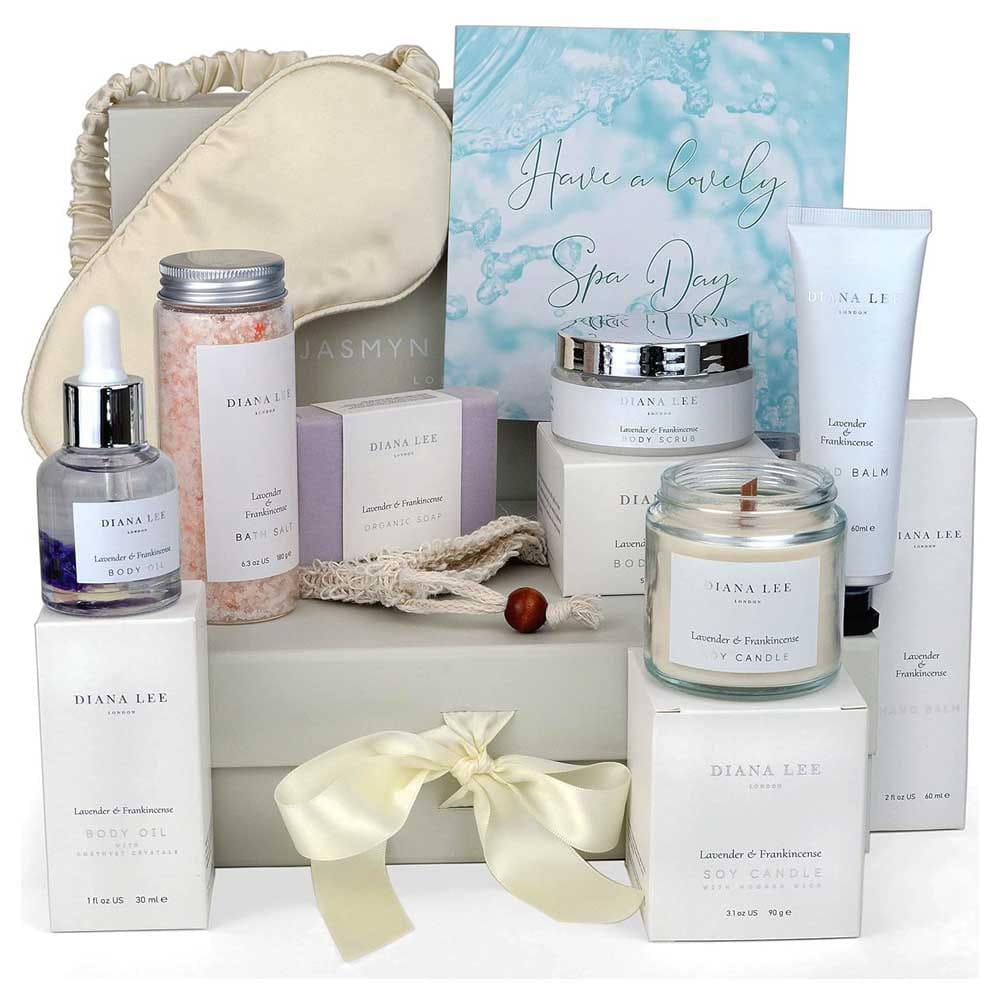 Luxury Bath Gift Set - Best Gifts for New Moms