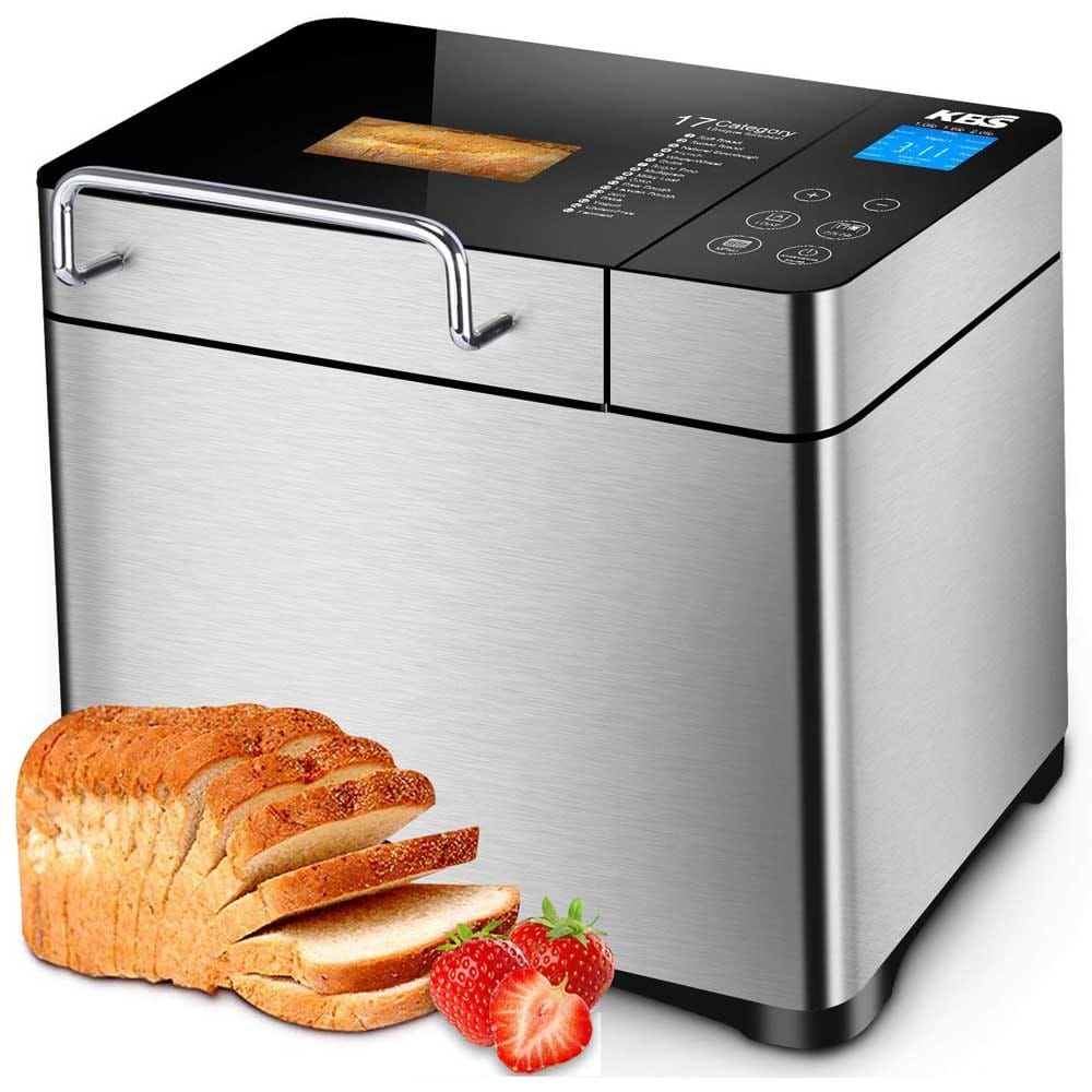 Stainless Steel Bread Making Machine - Best Gift For Grandpa