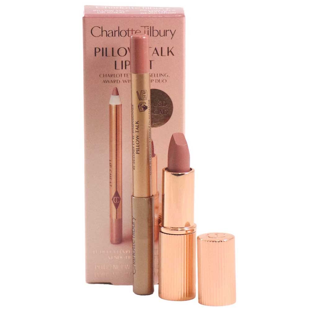 Charlotte Tilbury's Pillow Talk