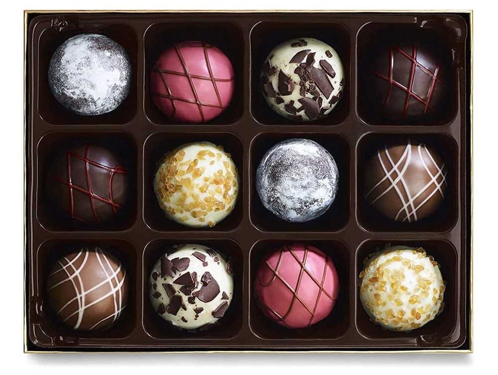 Godiva Chocolatier Patisserie Dessert Truffles