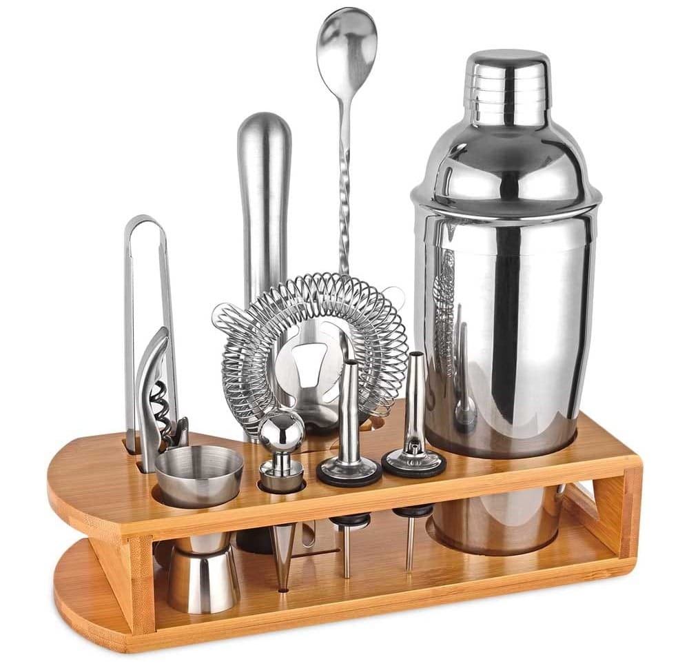 12 Piece Bartender Kit