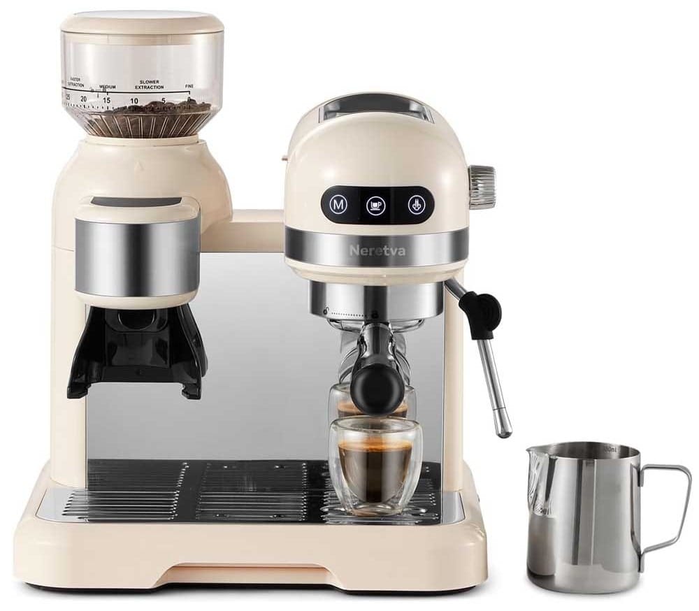 Best Birthday Gifts For Husband - Espresso Coffee Machine