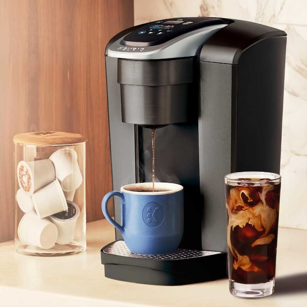 Keurig K-Elite Single-Serve Coffee Maker - Great Gift Ideas