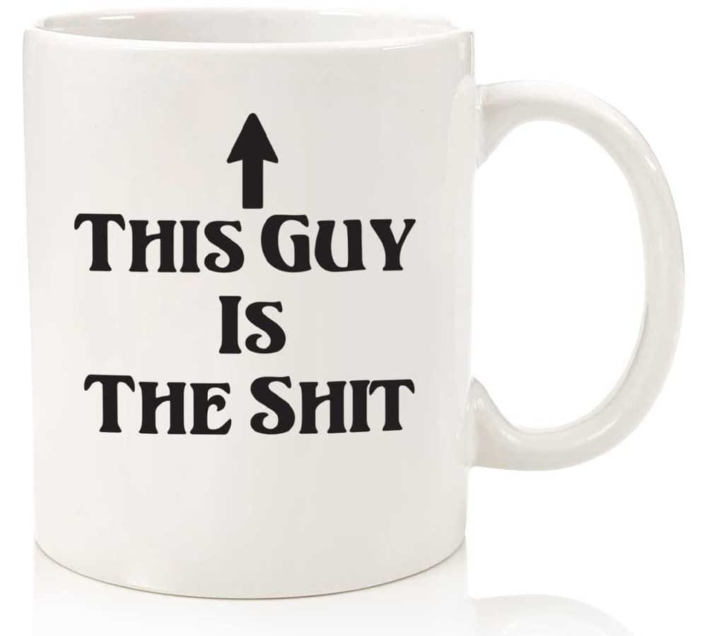 Funny Coffee Mug