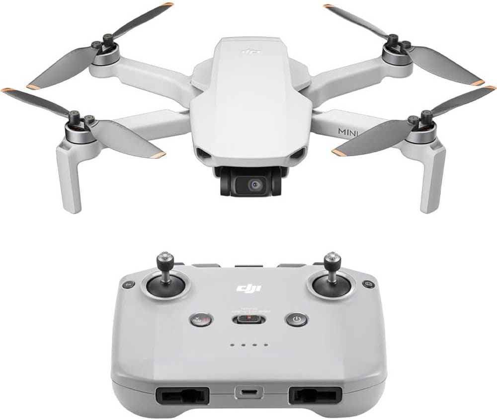 DJI Mini 4K Drone