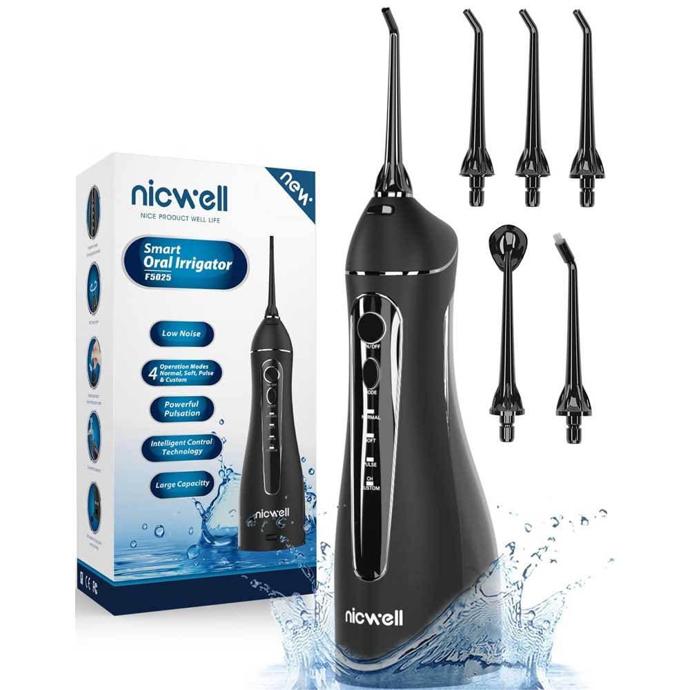 Water Dental Flosser