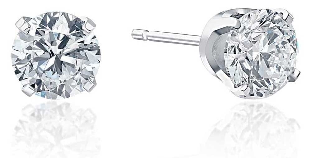 Diamond Earrings - The Perfect Gift