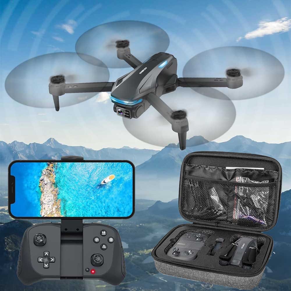 RC Drone with Camera - Fantastic Christmas Present!