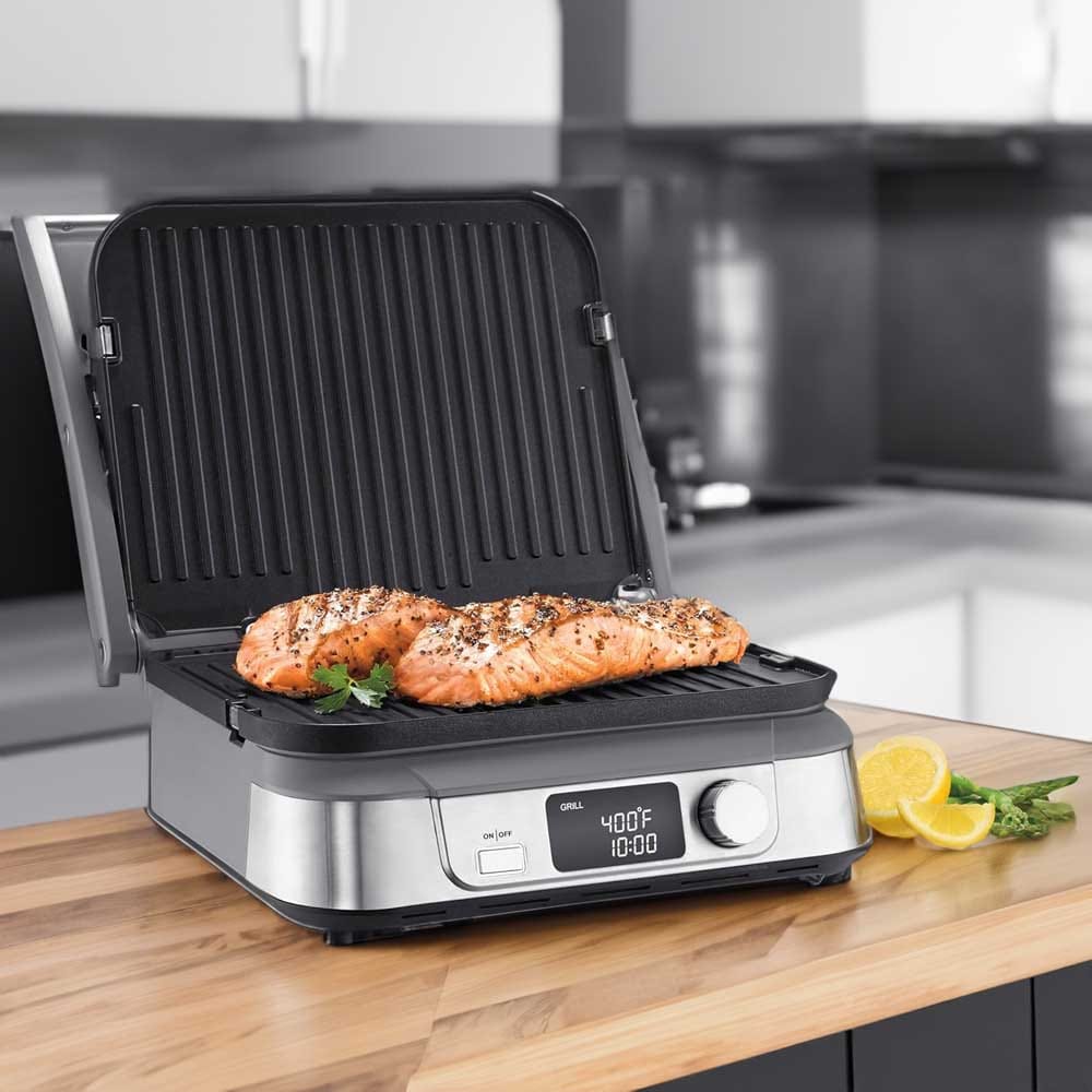 Cuisinart Electric Griddler - The Best Engagement Gift