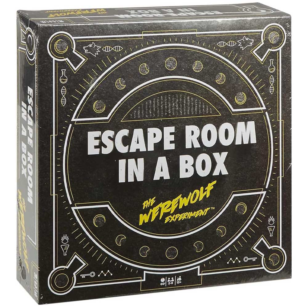 Escape Room in a Box - For An Engaged Friend