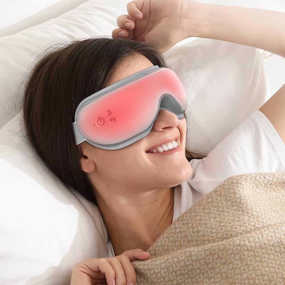 Eye Massager - works hands free