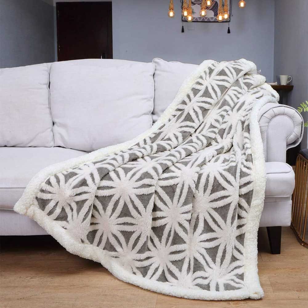 Sherpa Fleece Blanket