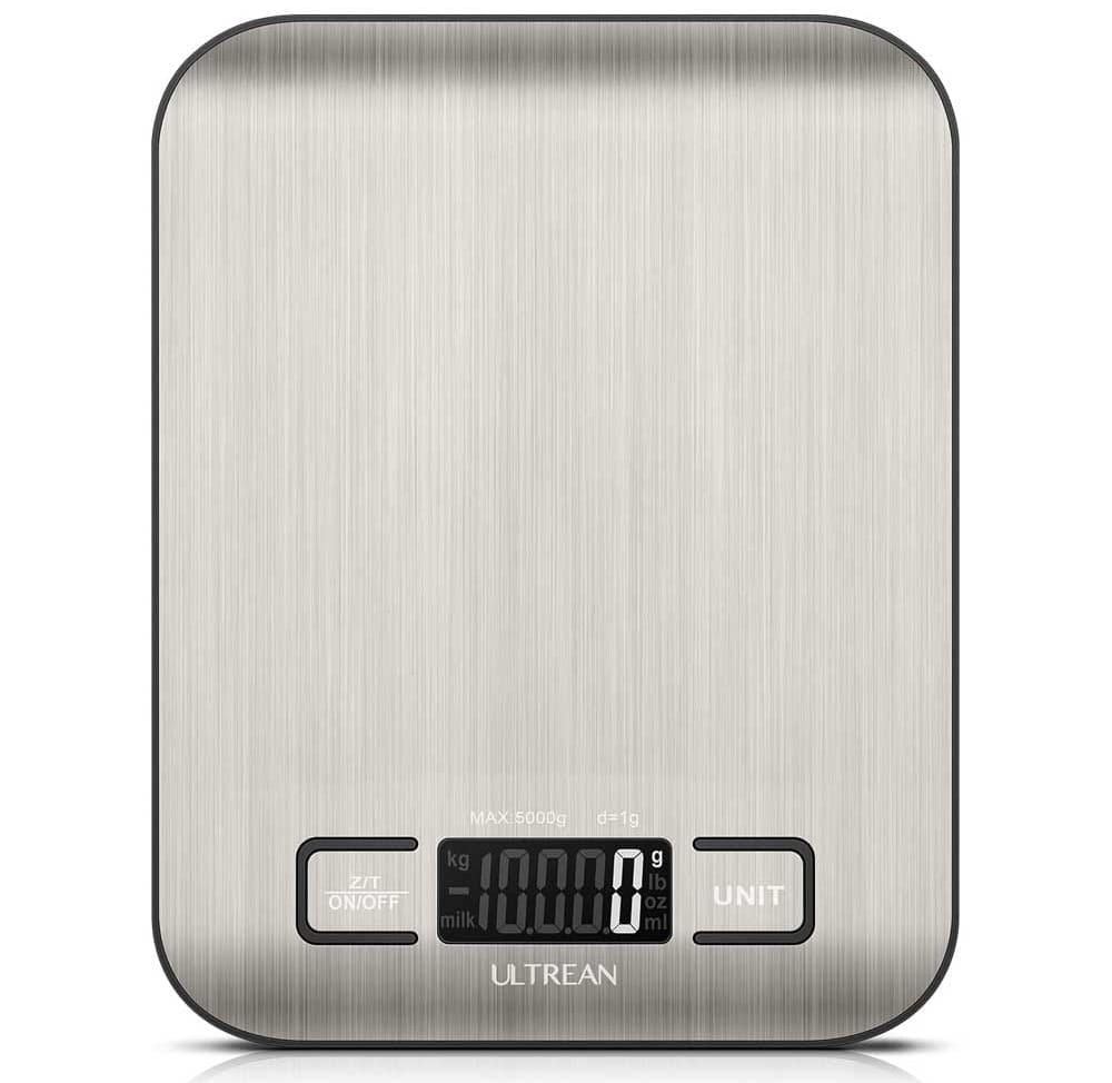 Ultrean Digital Kitchen Food Scale