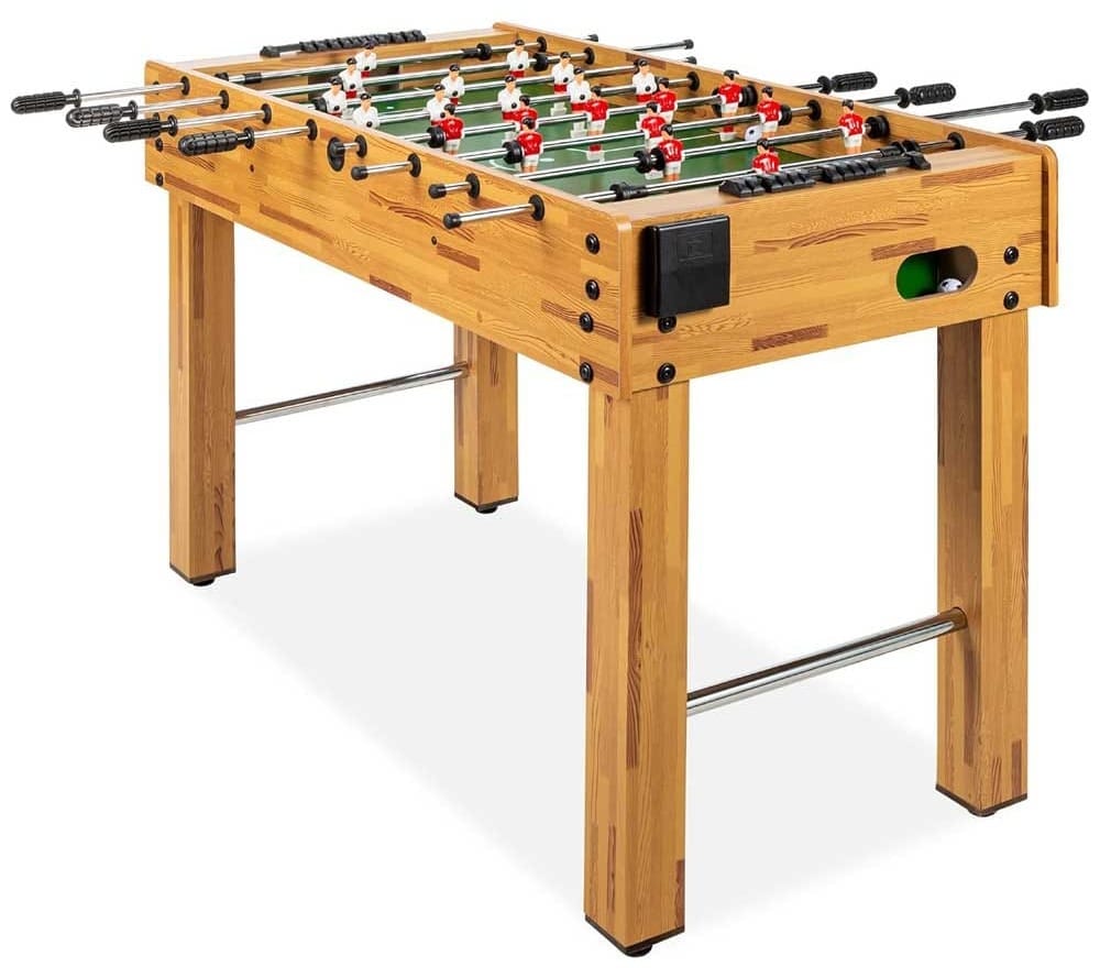 Gift For Husband's Man Cave- Foosball Table