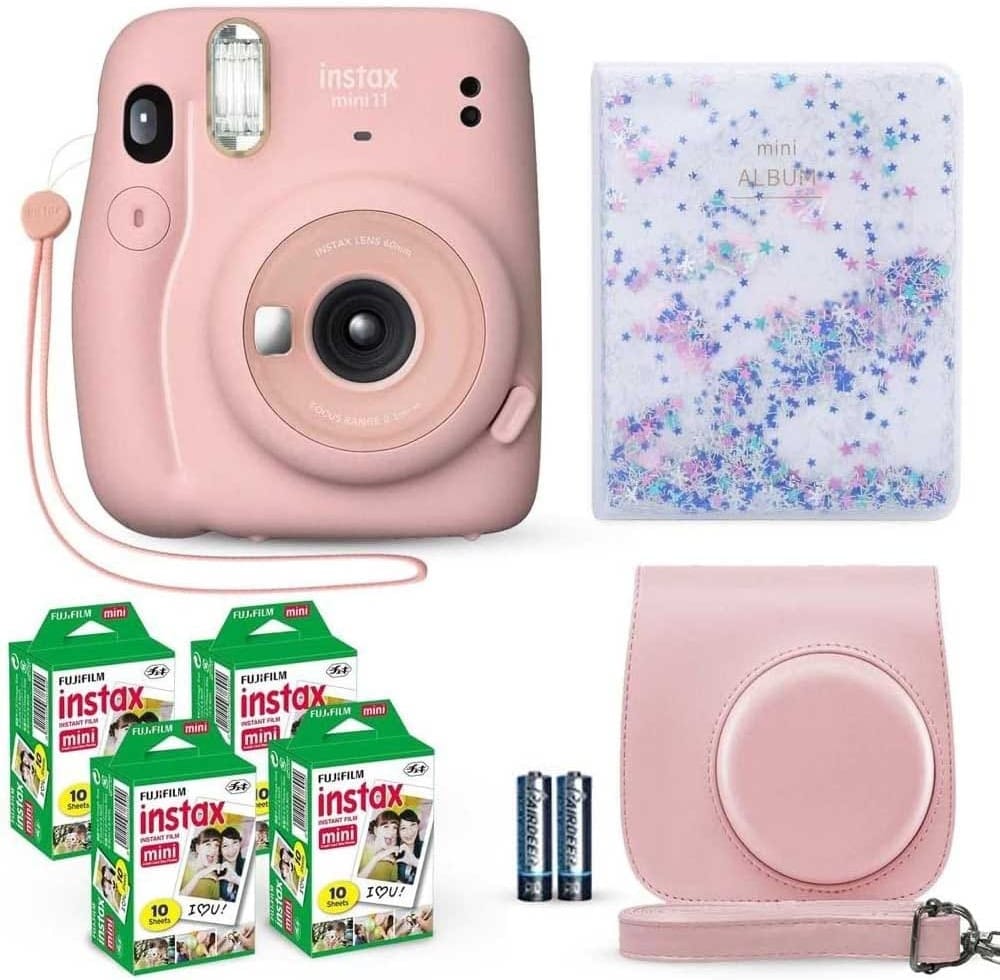 Fujifilm Instax Mini 11 Instant Camera - A Great Size To Carry