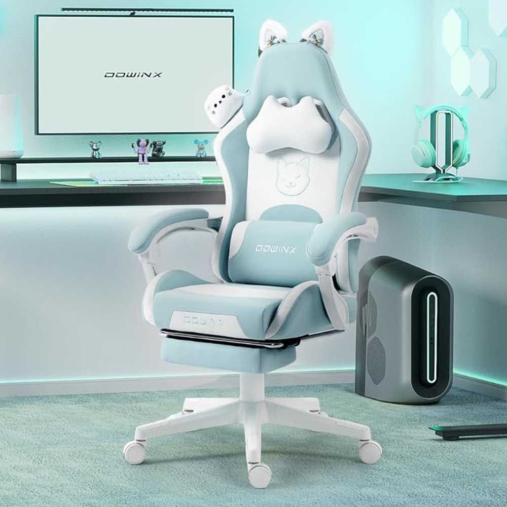 Cute Gaming Chair - Great For Christmas