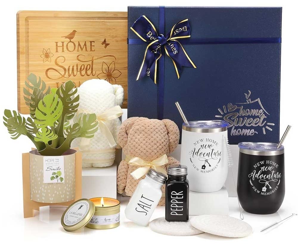 Housewarming Gift Basket