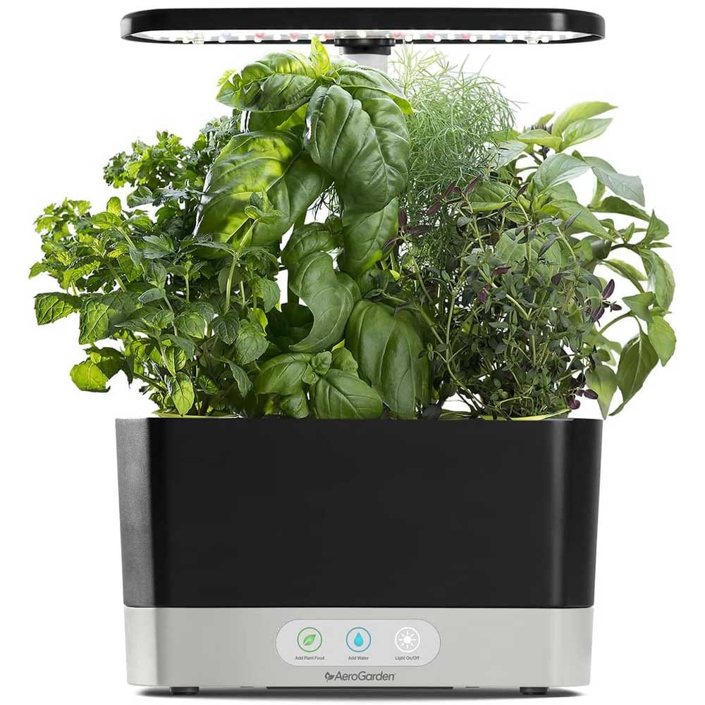 Hydroponic Indoor Garden - Engagement Gifts For Friends