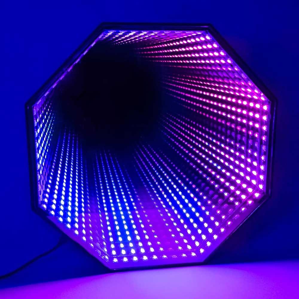 Hyperspace LED Infinity HyperMirror