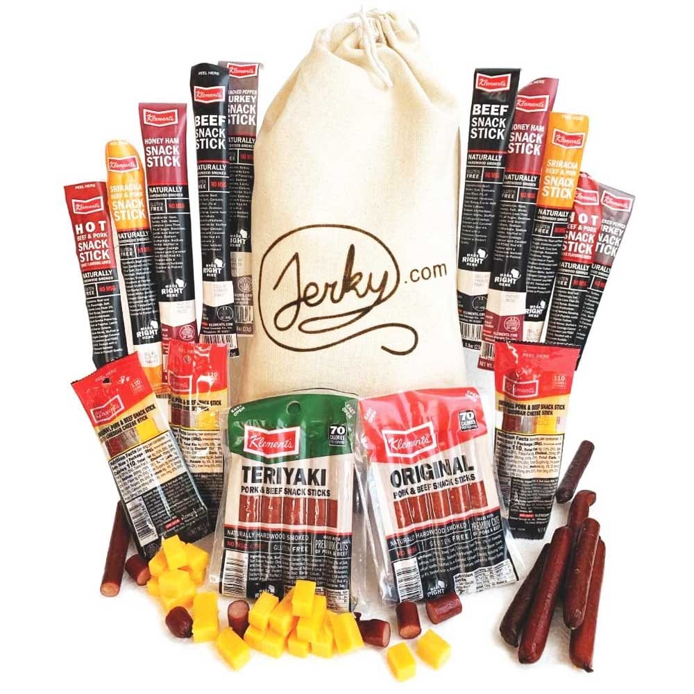 Jerky Gift Basket