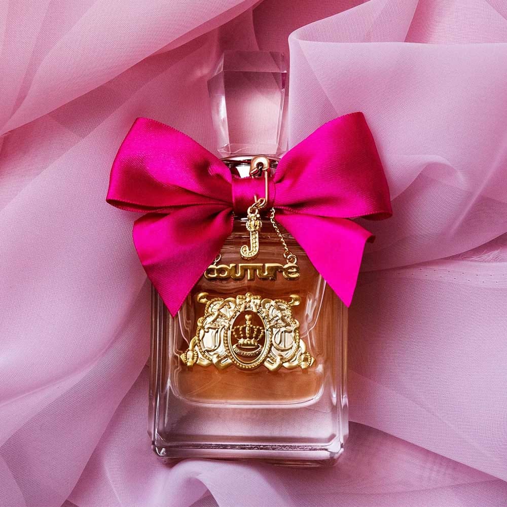 Juicy Couture Perfume - Jewelry Bottle