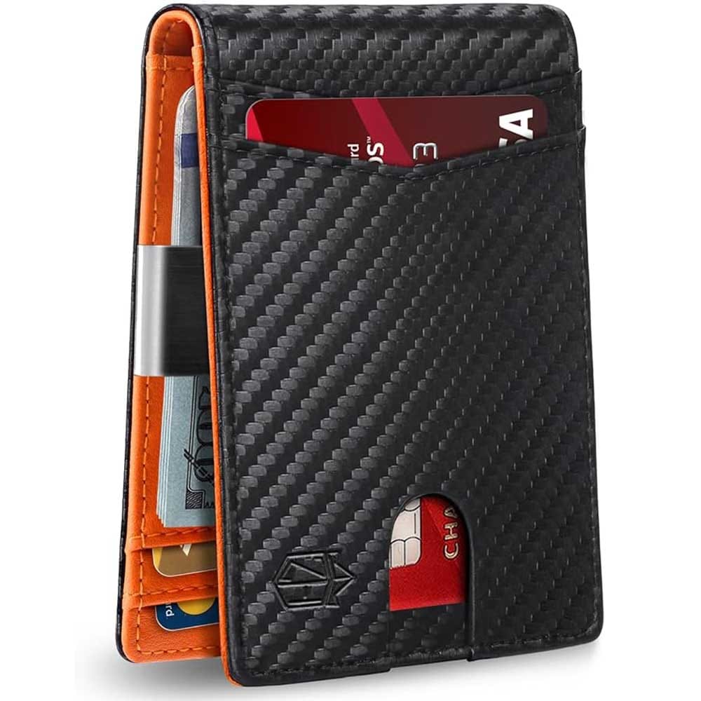 A Slim RFID Wallet