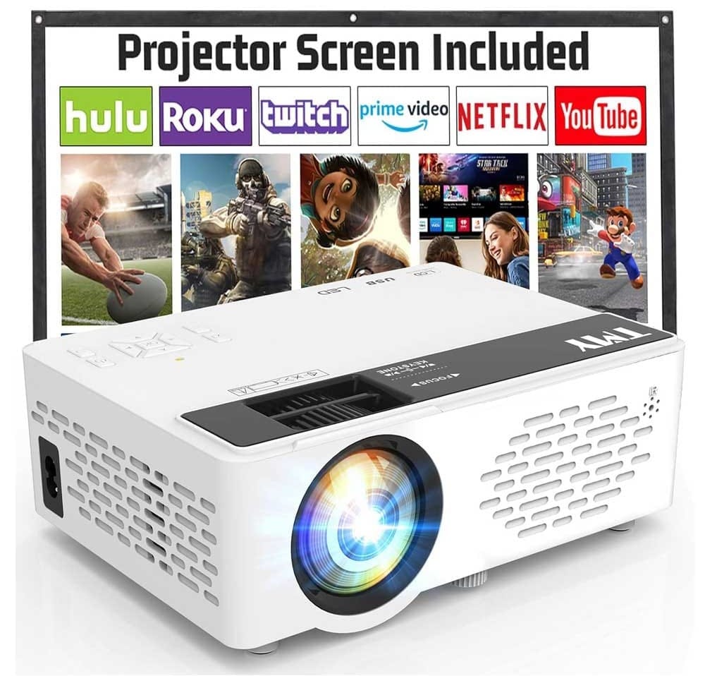 Mini Movie Projector