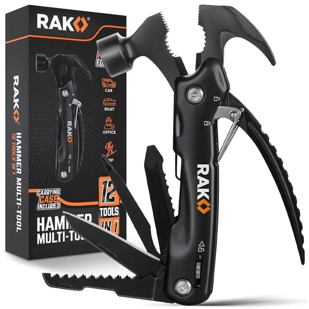 Perfect Gift For Husbands - Survival Multi Tool