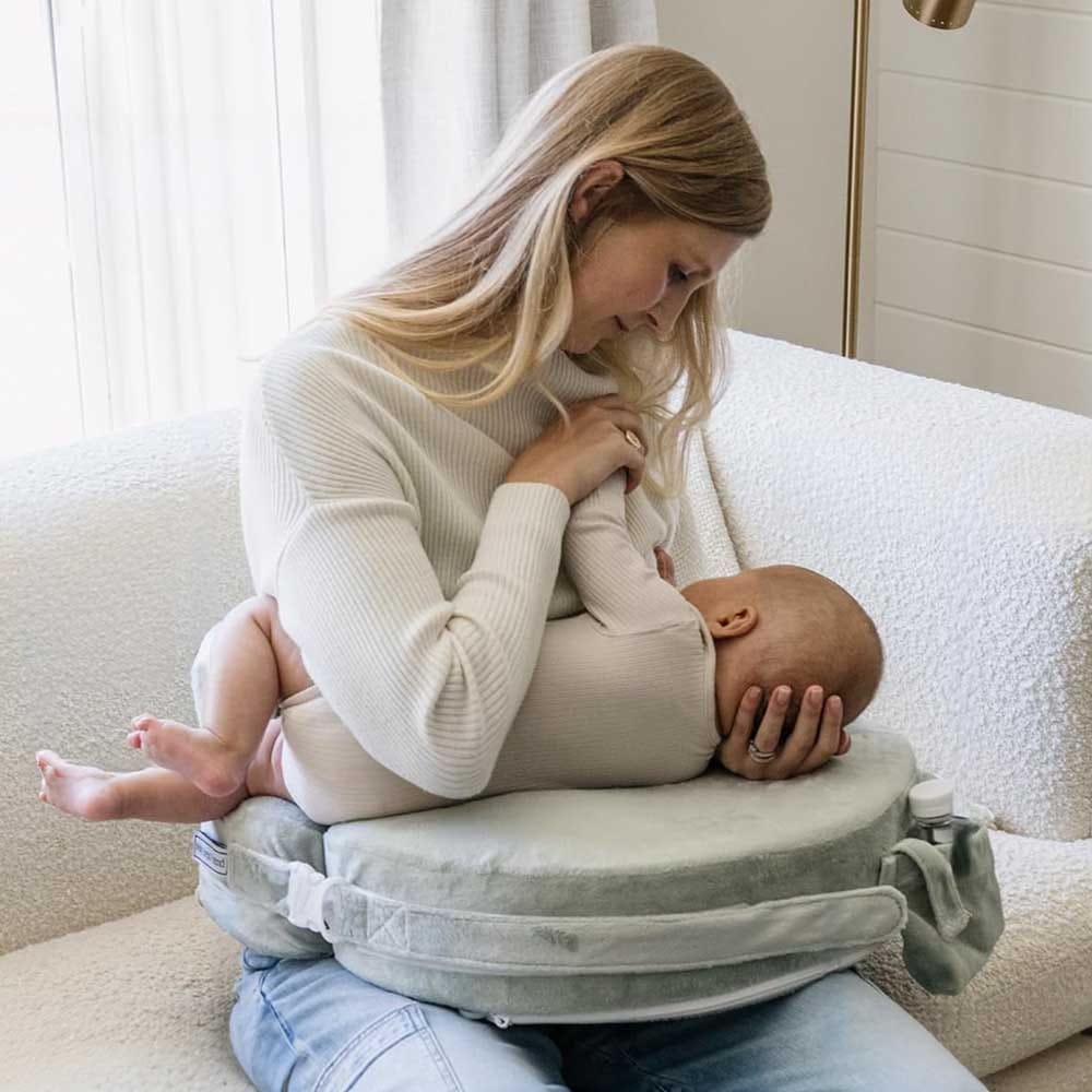 Super Deluxe Nursing Pillow