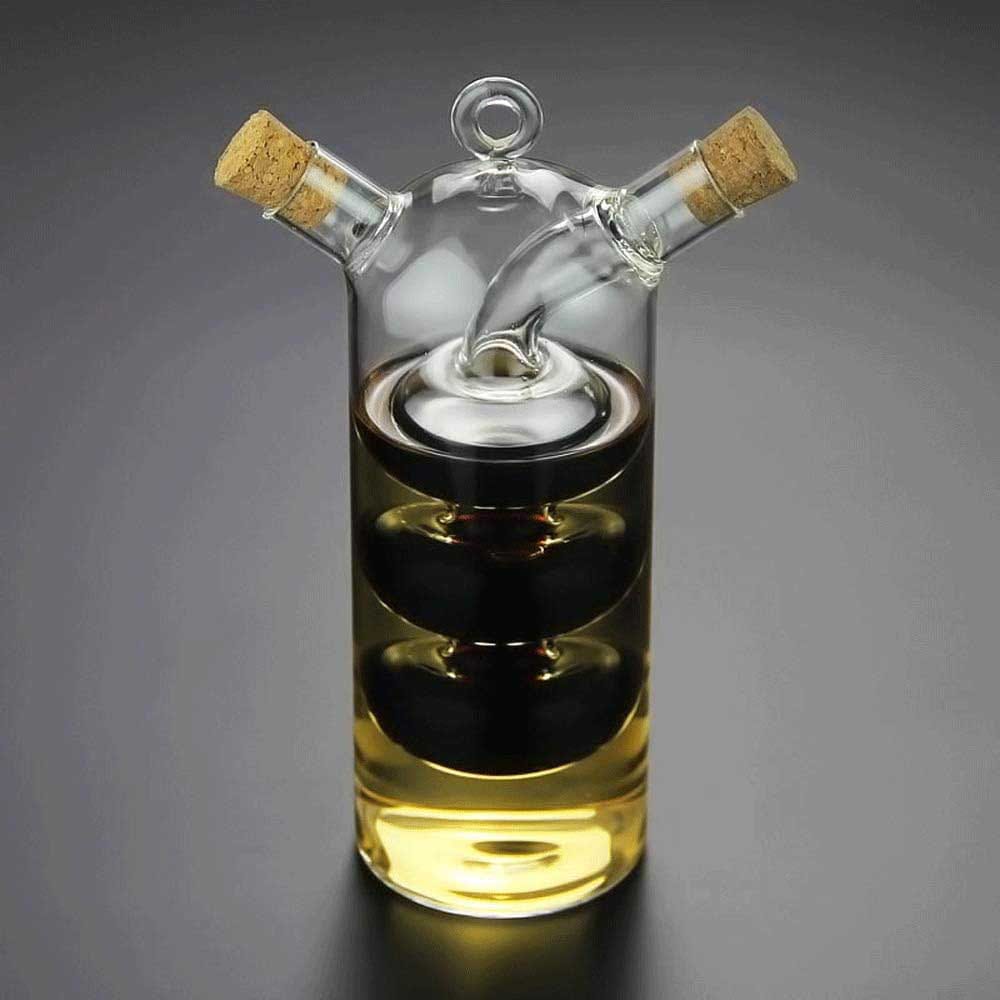 Olive Oil and Vinegar Dispenser