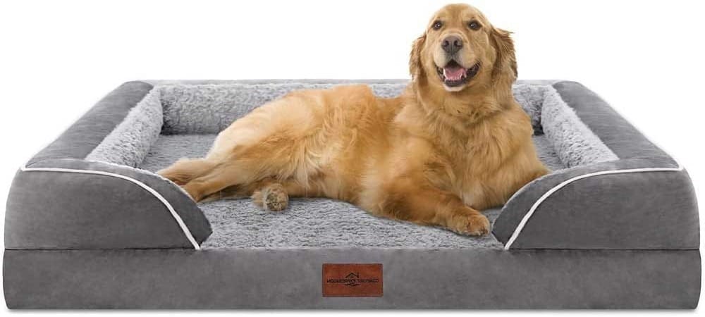 Orthopedic Foam Bed - Gifts For Loved Ones