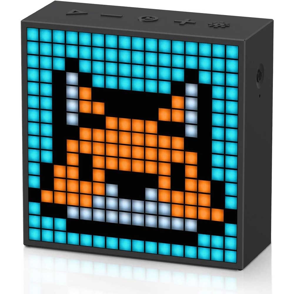 Pixel Art Bluetooth-Enabled Speaker - Best Gifts!