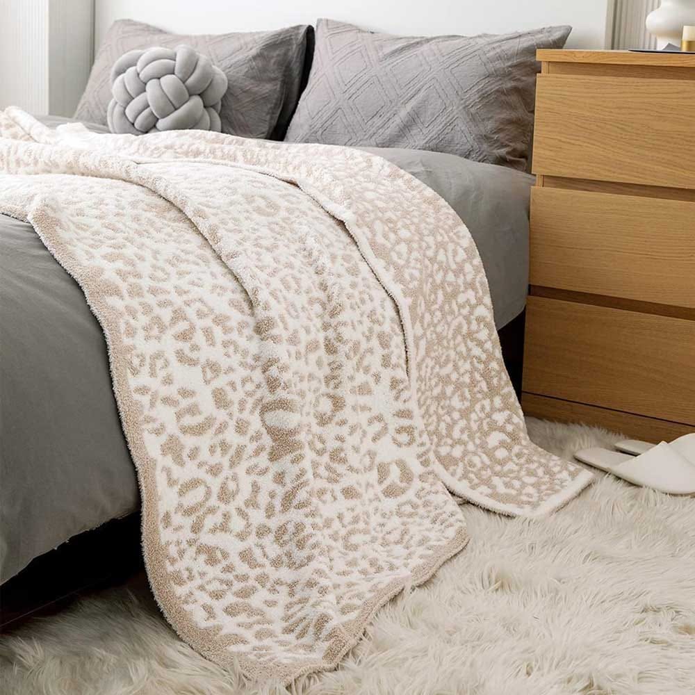 Large Soft Micro Plush Blanket