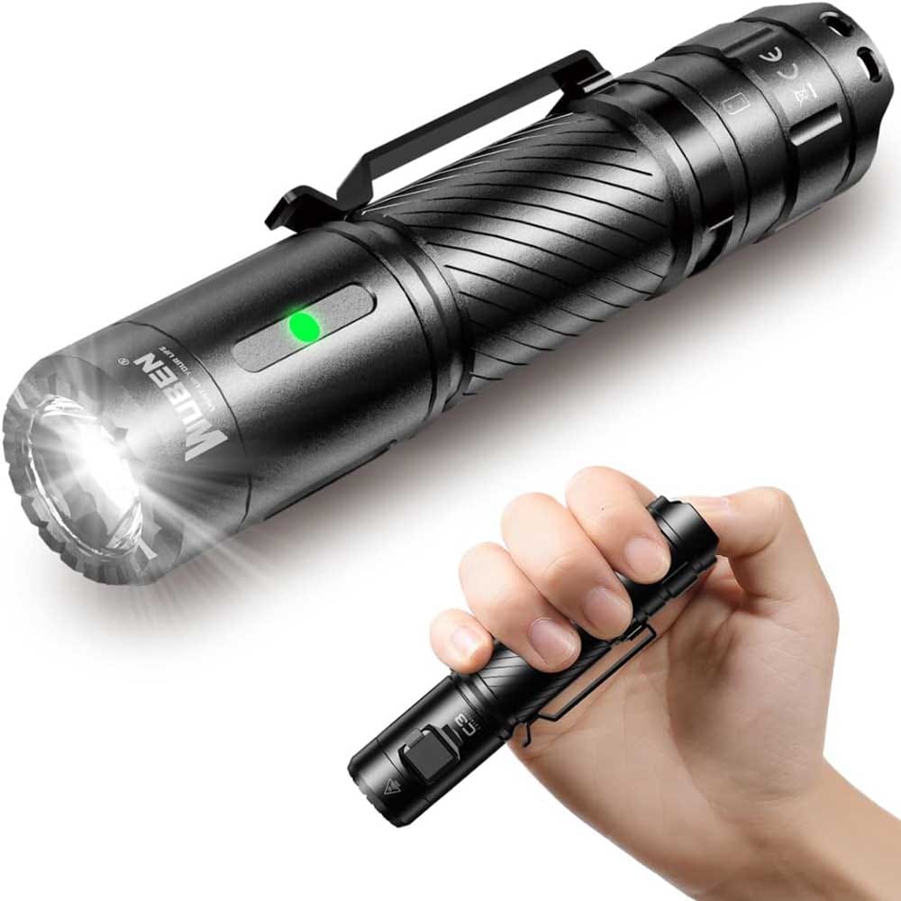 Rechargeable Flashlight