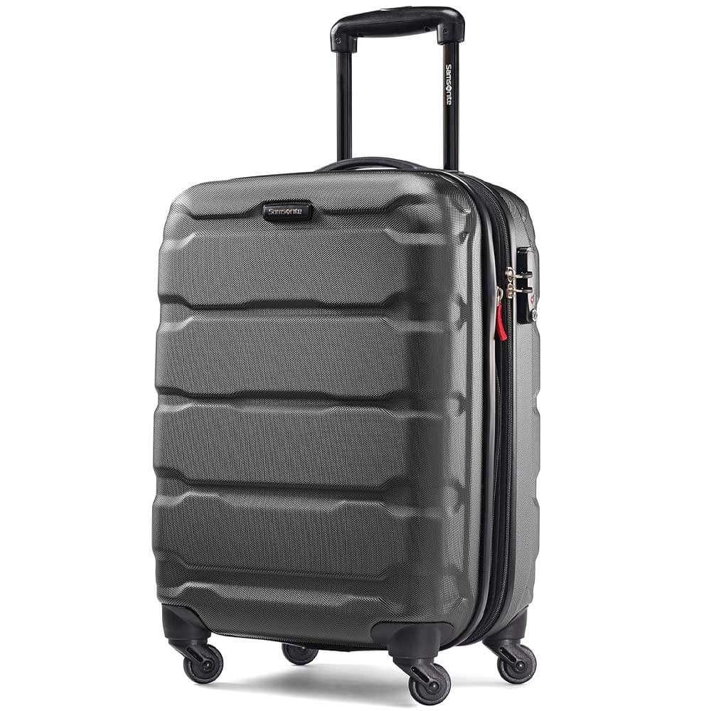 For His Next Trip - Samsonite Carry-On Case