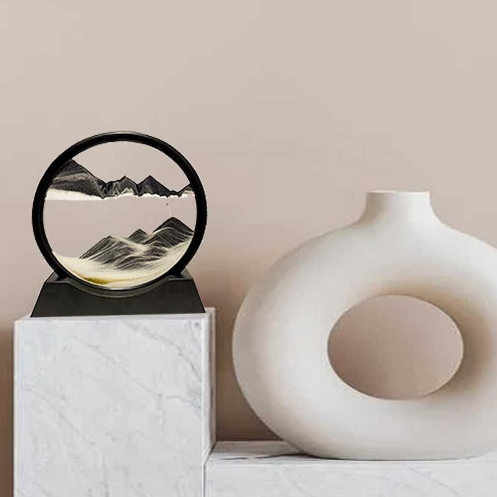 Dynamic Sandscape Art - Gifts For Girlfriends