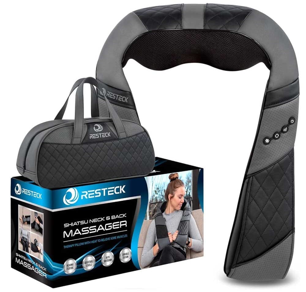 Shiatsu Shoulder and Neck Massager