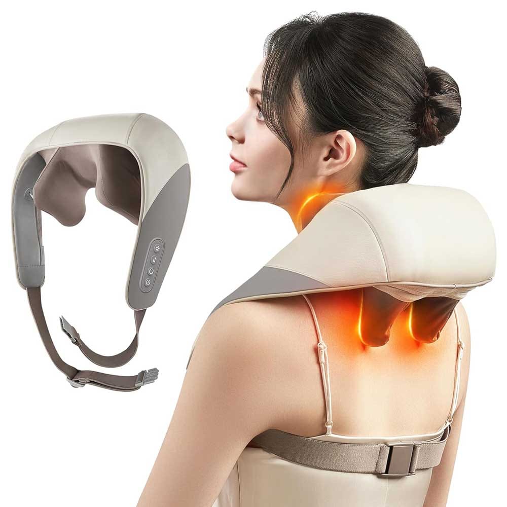 Mini Shiatsu Neck Massager