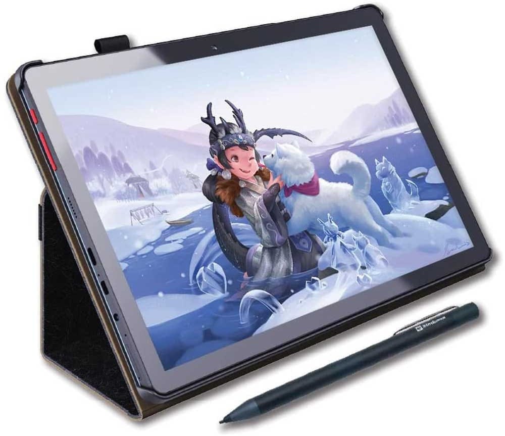 PicassoTab X Drawing Tablet - Sketch Cute Characters!