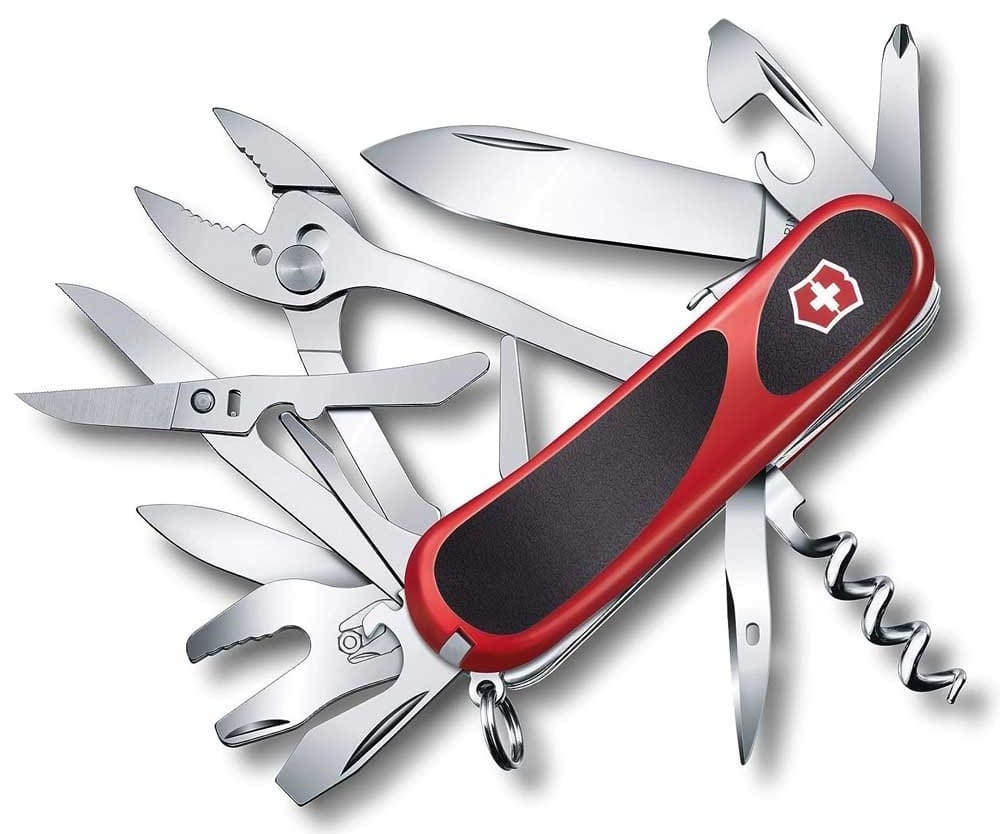 Best Gifts - Swiss Army Knife