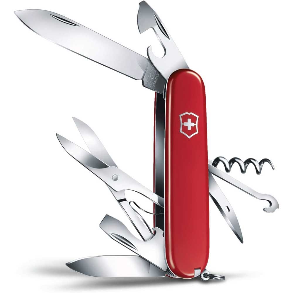 Victorinox Swiss Army Knife - For The Lucky Boy!