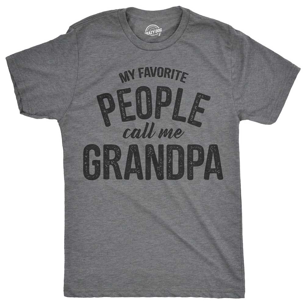 Cute and Cool - A fun T-shirt for Granda