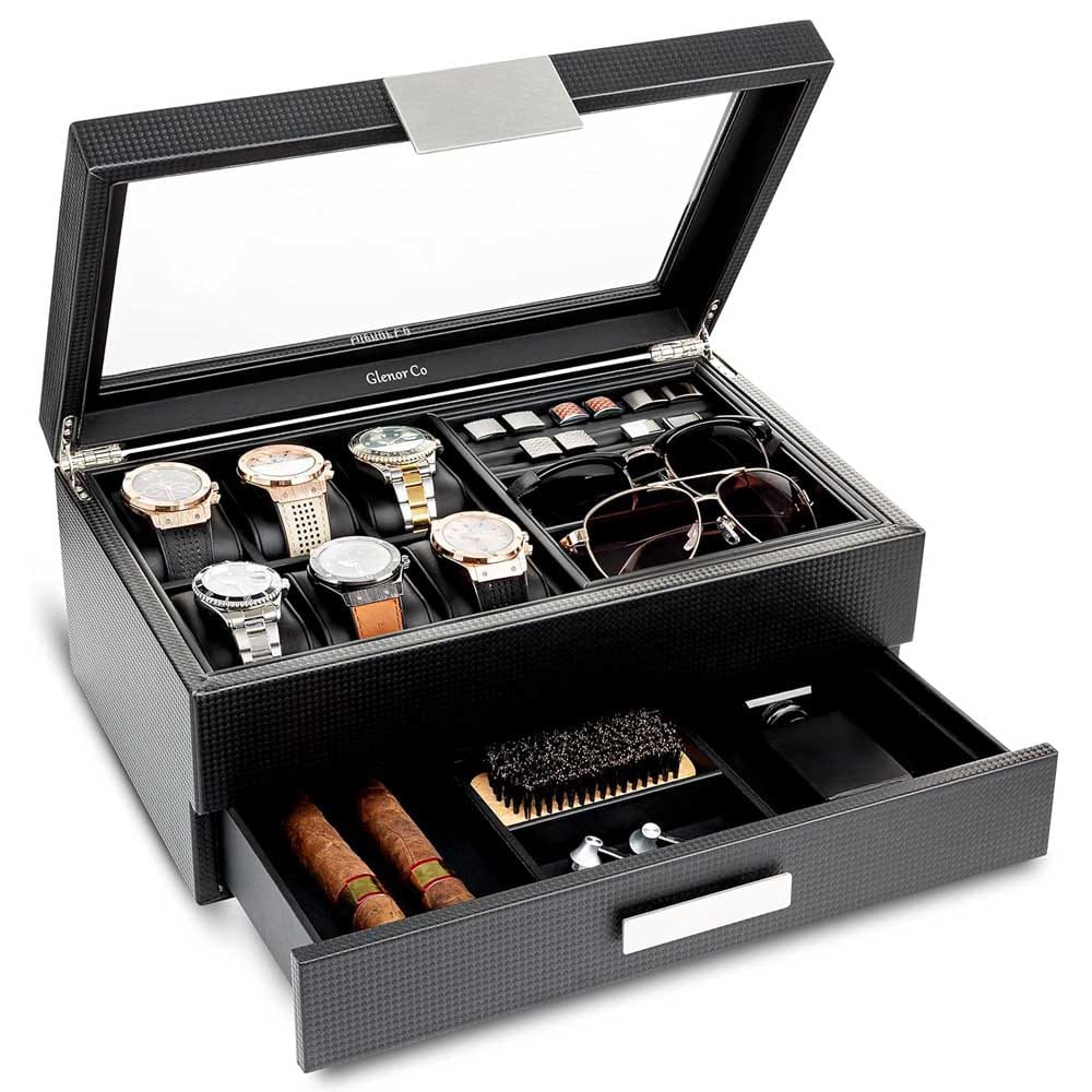 Valet Jewelry Box for him