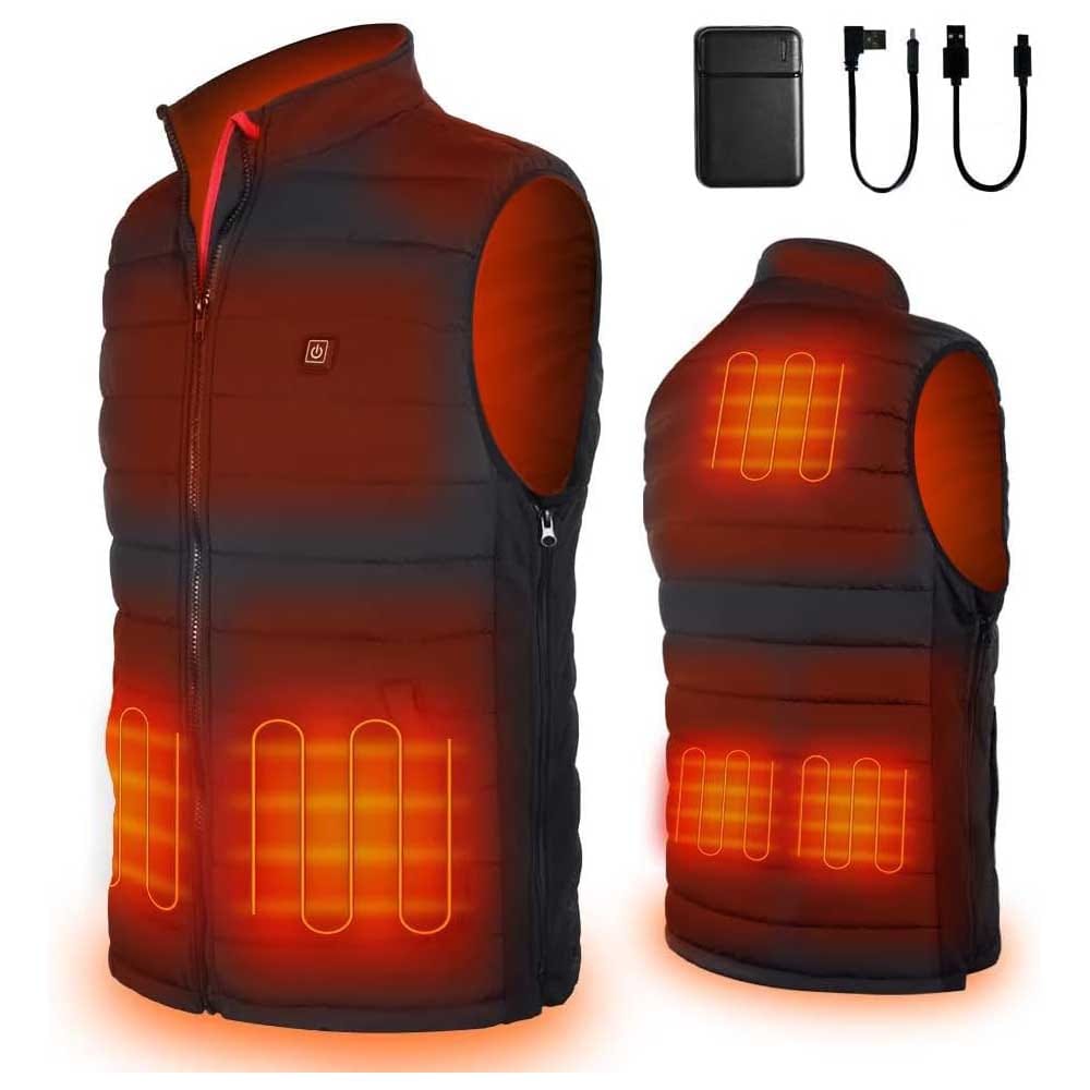 Heated Vest - Good For Grandma Too