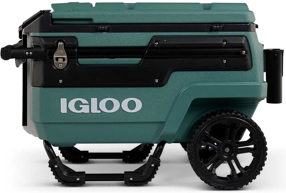 Igloo Trailmate Journey 70 Qt Cooler - Gifts For Fishermen