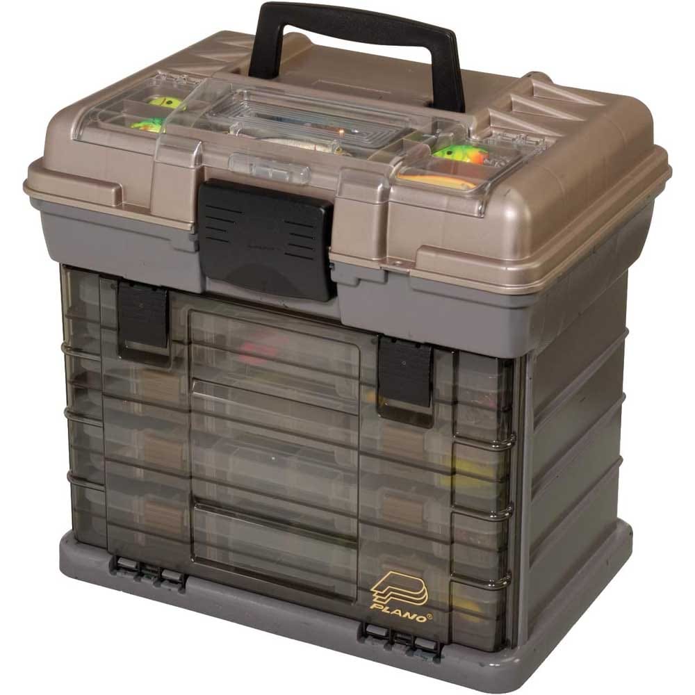 Rack System Tackle Box - Fisherman's essential