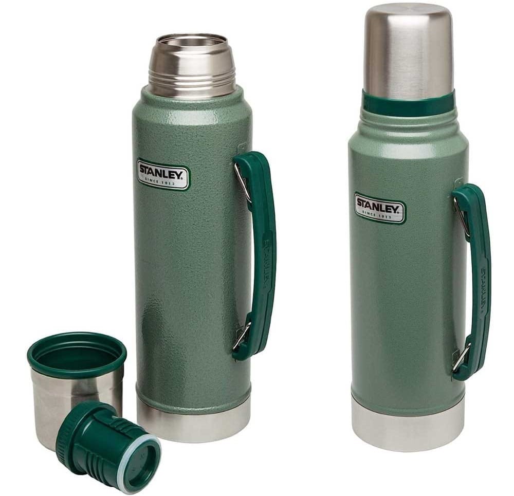 Stanley Classic Vacuum Insulated Wide Mouth Bottle - Christmas gifts