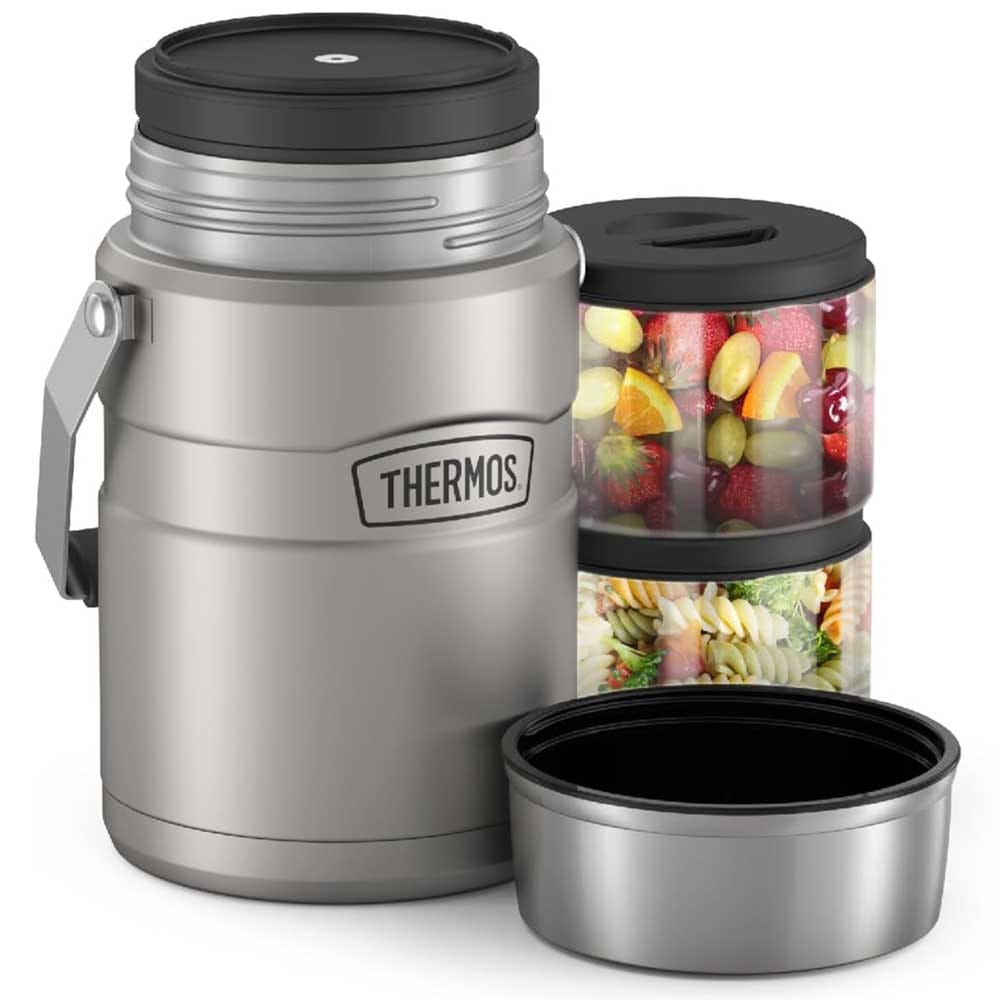 THERMOS Vacuum-Insulated Food Jar - Gifts For Fishermen